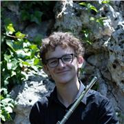 Clases de Flauta travesera y Lenguaje musical